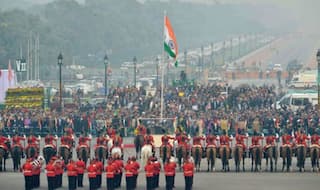 Beating Retreat ceremony: Indian classical instruments and ‘popular’ music take centre stage