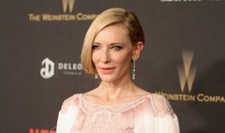 Cate Blanchett praises Jennifer Lawrence's essay on gender inequality