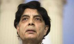 Pakistan interior minister Chaudhry Nisar Ali Khan accused of supporting terrorists