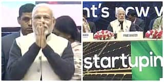 Narendra Modi kickstarts Start-up India, appeals young entrepreneurs to take initiatives