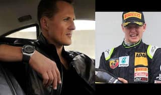 Michael Schumacher's son to compete in FMSCI National Racing