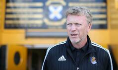 Former coach David Moyes willing to return to Manchester United
