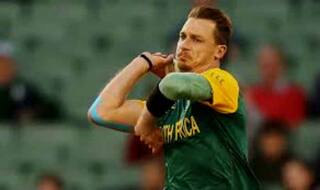 Dale Steyn in squad for third Test