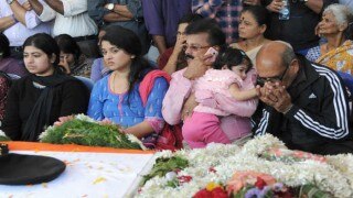Pathankot martyr Niranjan Kumar family to get Rs 50 Lakh compensation; Kerala government to support daughter education
