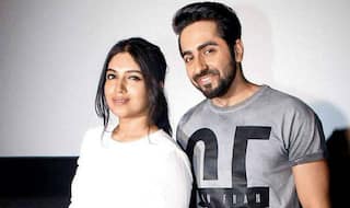 Manmarziyaan first look: Ayushmann Khurrana & Bhumi Pednekar all set to team up once again!