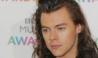 Harry Styles registers four new solo songs