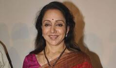 Hema Malini inaugurates modern toilets in UP village