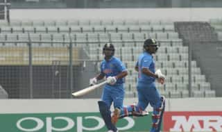 India vs New Zealand ICC Under-19 World Cup 2016: Live Scorecard & Ball by Ball Commentary of IND U19 vs NZ U19