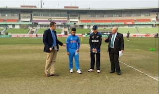 IND U19 won by 120 runs (Target 259) | Live Cricket Score Updates India vs New Zealand ICC Under-19 World Cup 2016: NZ U19 138/10 in 31.3 Overs