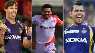 Indian Premier League 2016: Full list of players retained by franchises ahead of IPL 9