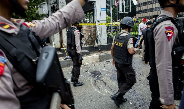 Indonesia Identifies Convicted Militant In Jakarta Attacks India Com india com