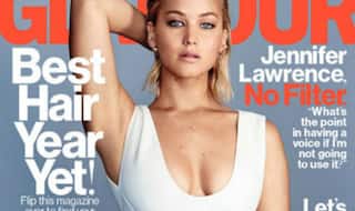 I don't feel like I have a normal body: Jennifer Lawrence