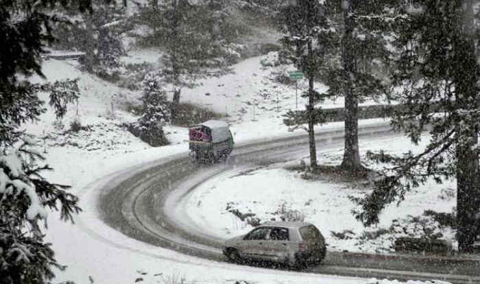 Untimely Snowfall Throws Life Out of Gear in Valley, Affects Apple Cultivation