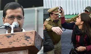 Kejriwal inked: Aam Aadmi Sena worker Bhavna Arora sent to 14 day judicial custody