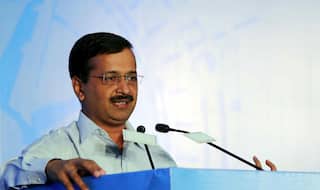 Kejriwal flays 'Gujarat model', Narendra Modi government