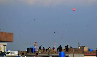 International Kite Festival: Riots of colours in Ahmedabad sky