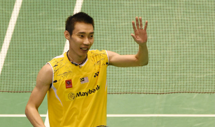 Would Love To Sign Off With A Medal In Rio Lee Chong Wei Would Love To Sign Off With A Medal In Rio Lee Chong Wei