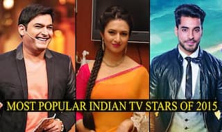 Goonj India Index Report 2015 reveals the most popular TV stars