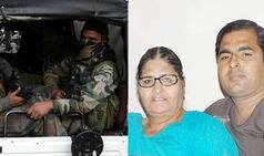 Comedian Kapil Sharma's brother Ashok Kumar guarded airbase during Pathankot attack