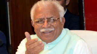 No plan to issue beef licences to foreigners in Haryana: Manohar Lal Khattar
