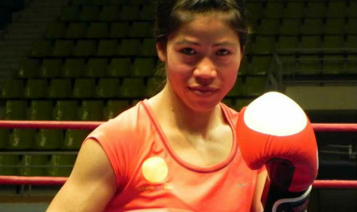 Boxer Pooja Rani wins Bronze in Women's Middleweight category at Asian  Games 2014