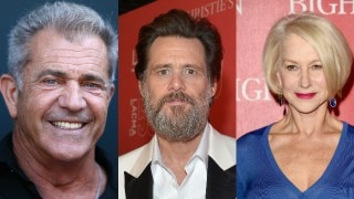 Mel Gibson, Jim Carrey, Helen Mirren to present Golden Globe Awards