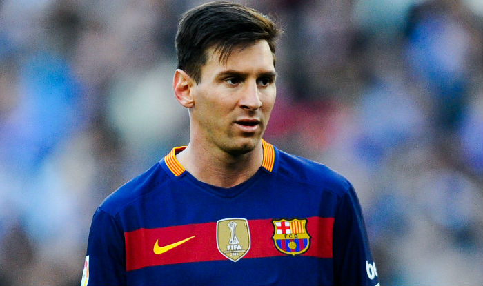 Lionel Messi passport video lands Dubai policeman in court - India.com