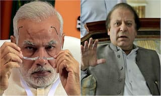 मोदी सरकार की हुंकार से डरा पाकिस्तान, शरीफ ने आर्मी चीफ से की बात