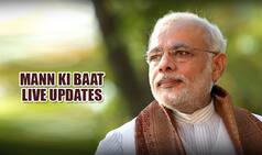 Live Narendra Modi Mann Ki Baat Updates: PM hails various citizens' initiatives; Announces improved crop insurance scheme for farmers