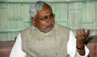 Nitish Kumar hails demonetisation drive, says right time to hit 'benami properties' now