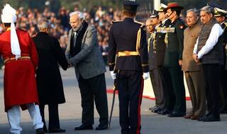 India.com Evening News Bulletin: Narendra Modi at Beating Retreat ceremony; India beats Australia in 2nd T20