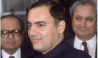 AIADMK, Congress spar over Tamil Nadu government's move on Rajiv Gandhi case