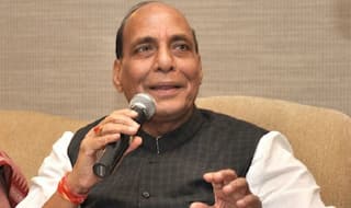 Maoism a challenge to democracy: Rajnath Singh