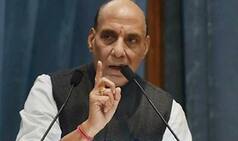 Rajnath Singh meets intelligence, police officials over ISIS