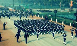 French contingent, stunning displays ready to roll on Republic Day