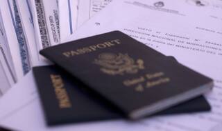 New US visa rules on some travellers with Mideast ties