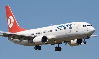 Istanbul-bound Turkish Airlines returns after unclaimed mobile found on-board