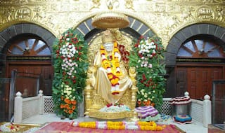 Shirdi Saibaba Temple Receives Donations Worth Rs 14.54 cr
