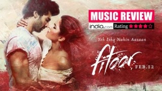 Fitoor music review: Arijit Singh-Amit Trivedi make Katrina Kaif & Aditya Roy Kapur starrer melodiously magical!
