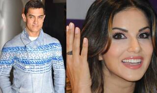 Aamir Khan does not have any issue to work with Sunny Leone!