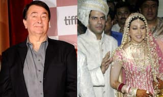 Randhir Kapoor never wanted his daughter Karisma Kapoor to marry Sanjay Kapoor
