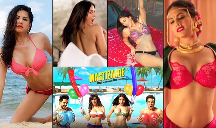 Movie Review: सनी लियॉन के जिस्म की बेहूदा नुमाइश है 'मस्तीजादे'