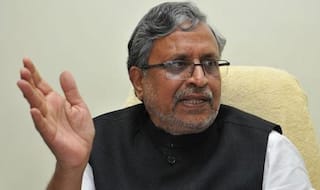 Deputy CM Sushil Kumar Modi Demands Cancellation of Lalu Prasad Yadav's  Provisional Bail