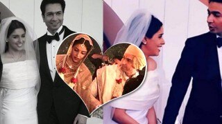 Asin & Rahul Sharma wedding pictures are finally here, and the duo looks simply amazing!