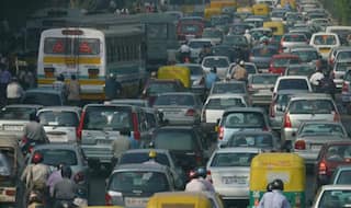 Breather For Delhiites, 43 U-turns Will be Set to Decongest Traffic