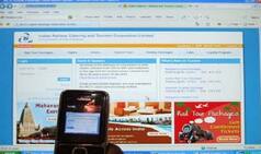Now, Book Railway Ticket Through IRCTC Using BHIM App
