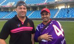 Free Live Streaming of Libra Legends vs Gemini Arabians