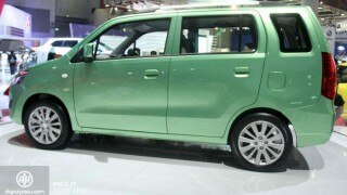 Maruti WagonR 7-Seater MPV likely to debut at 2016 Delhi Auto Expo