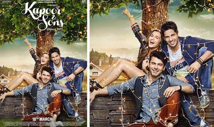 kapoor and sons movie hd