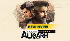 Aligarh Movie Review: Manoj Bajpayee is love personified in this masterpiece